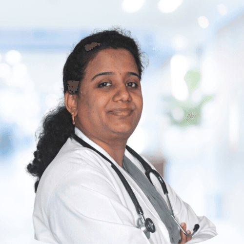 Dr Akshatha, Physician & Diabetologist
