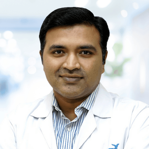 Dr Manjunath U, Physician & Diabetologist