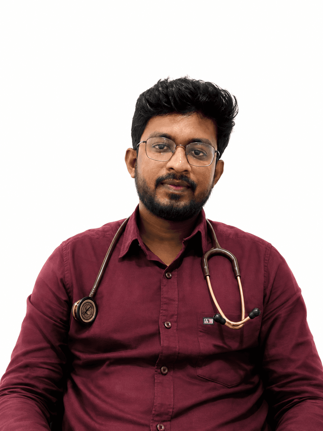 Dr Veeresh Godi, General Physician