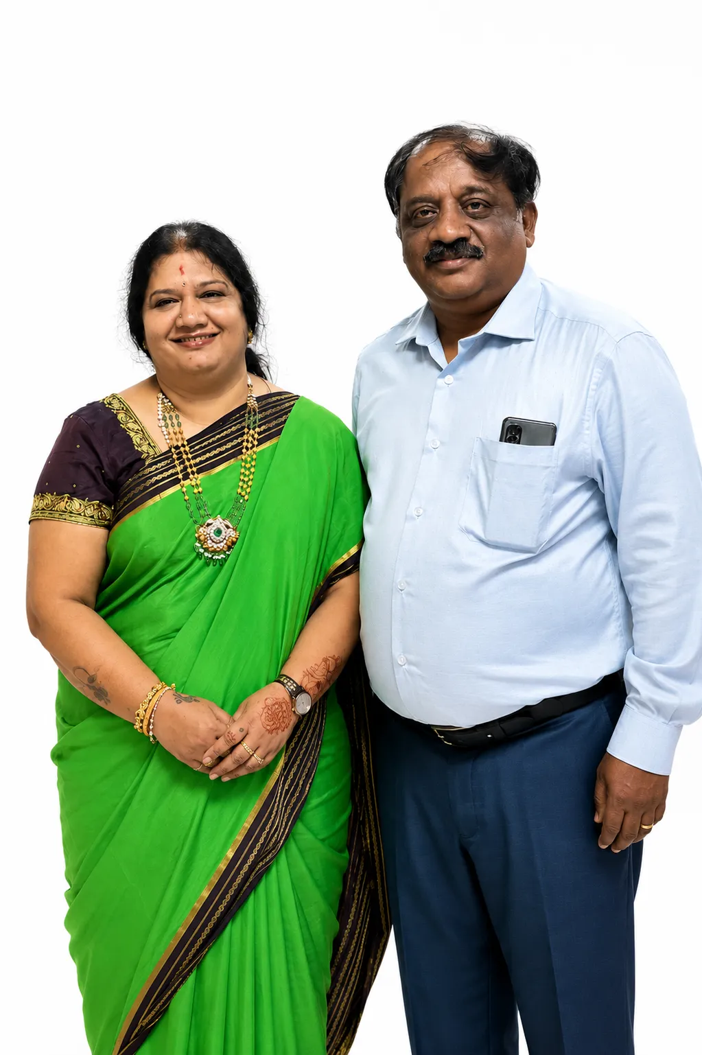 Dr Sambashiva, Founder of Samjaya Healthcare Limited